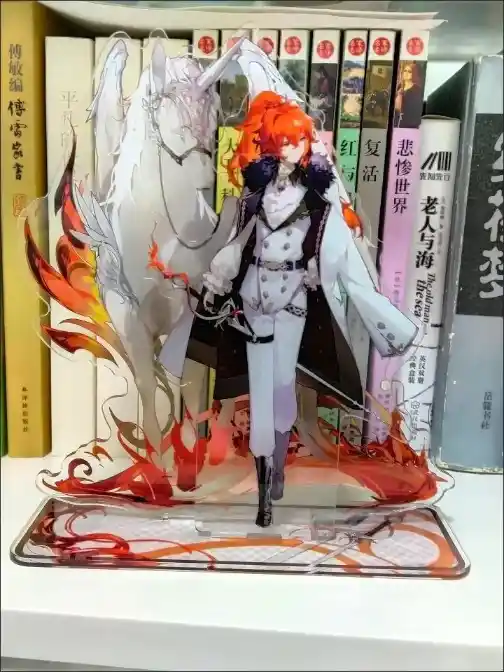 Game Impact Original Big Acrylic Figure Stand Model Scaramouche Wanderer Character Custom Charm Phone Personalized, Keychain, Mô Hình Đứng Standee Anime, In 2 Mặt, Cao 6cm, Trang Trí Decor Bàn Học, Balo 5 Game Impact Original Big Acrylic Figure Stand Model Scaramouche Wanderer Character Custom Charm Phone Personalized, Keychain, Mô Hình Đứng Standee Anime, In 2 Mặt, Cao 6cm, Trang Trí Decor Bàn Học, Balo - Ảnh 5
