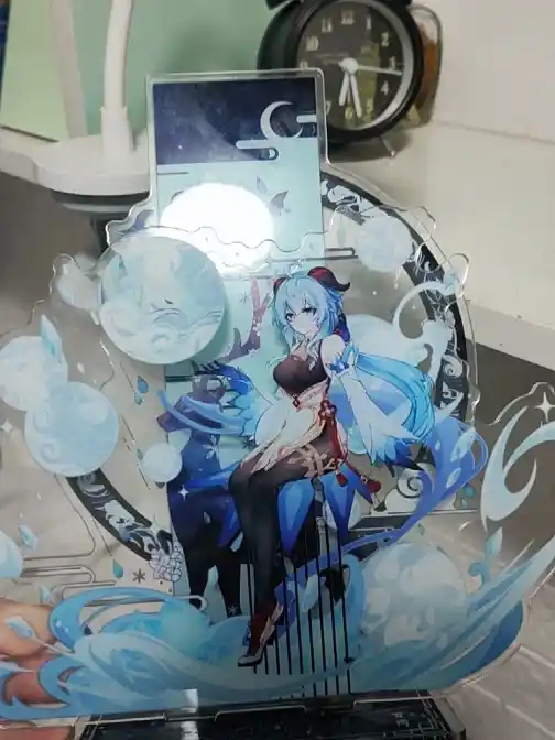 Game Impact Original Big Acrylic Figure Stand Kaedehara Kazuha Character Exclusive Mô Hình Đứng Standee Anime, In 2 Mặt, Cao 6cm, Trang Trí Decor Bàn Học 8 Game Impact Original Big Acrylic Figure Stand Kaedehara Kazuha Character Exclusive Mô Hình Đứng Standee Anime, In 2 Mặt, Cao 6cm, Trang Trí Decor Bàn Học - Ảnh 8