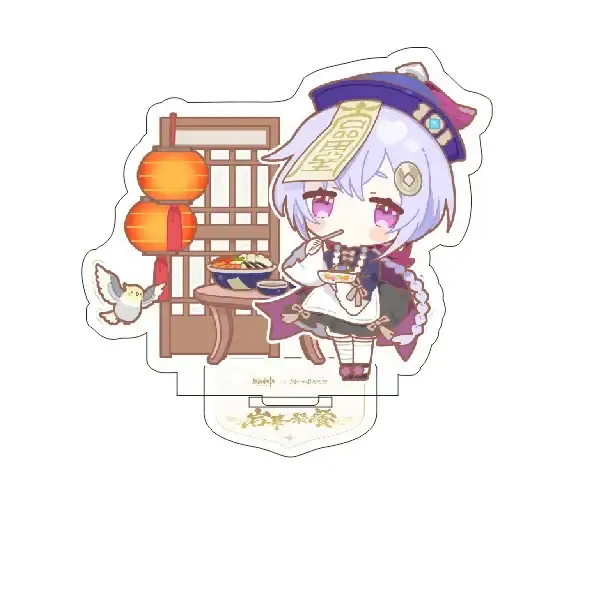 Game Impact Peripheral Cartoon Acrylic Stand Anime Traveler Nahida Venti Lisa Zhongli Lumine Custom Charm Phone Personalized, Keychain, Mô Hình Đứng Standee Anime, In 2 Mặt, Cao 6cm, Trang Trí Decor Bàn Học, Balo 2 Game Impact Peripheral Cartoon Acrylic Stand Anime Traveler Nahida Venti Lisa Zhongli Lumine Custom Charm Phone Personalized, Keychain, Mô Hình Đứng Standee Anime, In 2 Mặt, Cao 6cm, Trang Trí Decor Bàn Học, Balo - Ảnh 2