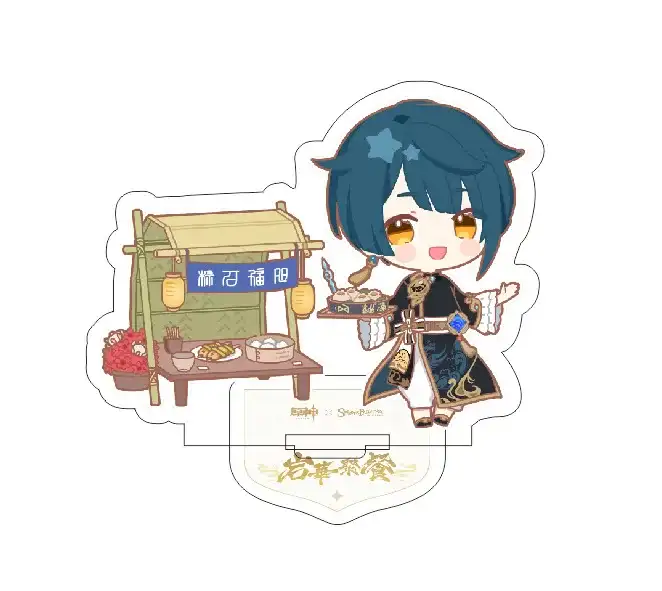 Game Impact Peripheral Cartoon Acrylic Stand Anime Traveler Nahida Venti Lisa Zhongli Lumine Custom Charm Phone Personalized, Keychain, Mô Hình Đứng Standee Anime, In 2 Mặt, Cao 6cm, Trang Trí Decor Bàn Học, Balo 3 Game Impact Peripheral Cartoon Acrylic Stand Anime Traveler Nahida Venti Lisa Zhongli Lumine Custom Charm Phone Personalized, Keychain, Mô Hình Đứng Standee Anime, In 2 Mặt, Cao 6cm, Trang Trí Decor Bàn Học, Balo - Ảnh 3