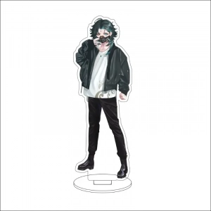 Game Impact Peripheral Figure Xiao Acrylic Stand Model Signboard Anime Standee Lovely Table Custom Charm Phone Personalized, Keychain, Mô Hình Đứng Standee Anime, In 2 Mặt, Cao 6cm, Trang Trí Decor Bàn Học, Balo