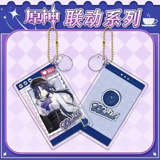 Game Impact Sigewinne Clorinde Acrylic Stand Cards Keychains Badges Friends Gifts Custom Charm Phone Personalized, Keychain, Mô Hình Đứng Standee Anime, In 2 Mặt, Cao 6cm, Trang Trí Decor Bàn Học, Balo 1 Game Impact Sigewinne Clorinde Acrylic Stand Cards Keychains Badges Friends Gifts Custom Charm Phone Personalized, Keychain, Mô Hình Đứng Standee Anime, In 2 Mặt, Cao 6cm, Trang Trí Decor Bàn Học, Balo