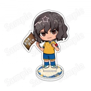 Game Inazuma Eleven 11new Acrylic Stand Keychain Doll Anime Endo Mamoru Shuya Goenji Custom Charm Phone Personalized, Keychain, Mô Hình Đứng Standee Anime, In 2 Mặt, Cao 6cm, Trang Trí Decor Bàn Học, Balo