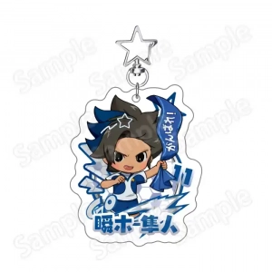 Game Inazuma Eleven 11new Acrylic Stand Keychain Doll Anime Endo Mamoru Shuya Goenji Custom Charm Phone Personalized, Keychain, Mô Hình Đứng Standee Anime, In 2 Mặt, Cao 6cm, Trang Trí Decor Bàn Học, Balo