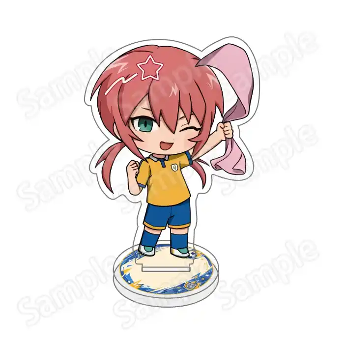 Game Inazuma Eleven 11new Acrylic Stand Keychain Doll Anime Endo Mamoru Shuya Goenji Custom Charm Phone Personalized, Keychain, Mô Hình Đứng Standee Anime, In 2 Mặt, Cao 6cm, Trang Trí Decor Bàn Học, Balo 2 Game Inazuma Eleven 11new Acrylic Stand Keychain Doll Anime Endo Mamoru Shuya Goenji Custom Charm Phone Personalized, Keychain, Mô Hình Đứng Standee Anime, In 2 Mặt, Cao 6cm, Trang Trí Decor Bàn Học, Balo - Ảnh 2