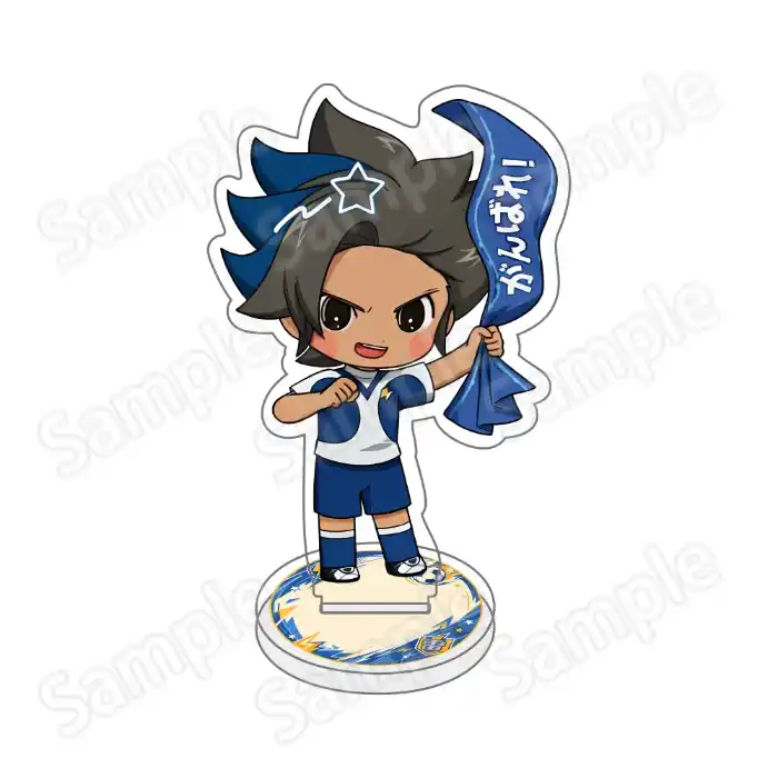 Game Inazuma Eleven 11new Acrylic Stand Keychain Doll Anime Endo Mamoru Shuya Goenji Custom Charm Phone Personalized, Keychain, Mô Hình Đứng Standee Anime, In 2 Mặt, Cao 6cm, Trang Trí Decor Bàn Học, Balo 3 Game Inazuma Eleven 11new Acrylic Stand Keychain Doll Anime Endo Mamoru Shuya Goenji Custom Charm Phone Personalized, Keychain, Mô Hình Đứng Standee Anime, In 2 Mặt, Cao 6cm, Trang Trí Decor Bàn Học, Balo - Ảnh 3