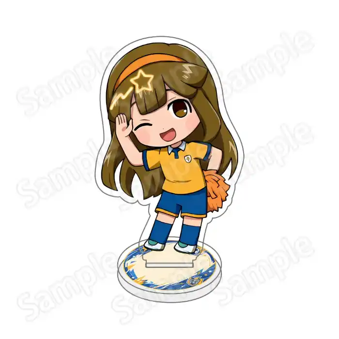 Game Inazuma Eleven 11new Acrylic Stand Keychain Doll Anime Endo Mamoru Shuya Goenji Custom Charm Phone Personalized, Keychain, Mô Hình Đứng Standee Anime, In 2 Mặt, Cao 6cm, Trang Trí Decor Bàn Học, Balo 4 Game Inazuma Eleven 11new Acrylic Stand Keychain Doll Anime Endo Mamoru Shuya Goenji Custom Charm Phone Personalized, Keychain, Mô Hình Đứng Standee Anime, In 2 Mặt, Cao 6cm, Trang Trí Decor Bàn Học, Balo - Ảnh 4