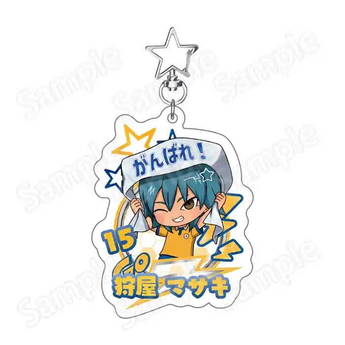 Game Inazuma Eleven 11new Acrylic Stand Keychain Doll Anime Endo Mamoru Shuya Goenji Custom Charm Phone Personalized, Keychain, Mô Hình Đứng Standee Anime, In 2 Mặt, Cao 6cm, Trang Trí Decor Bàn Học, Balo 4 Game Inazuma Eleven 11new Acrylic Stand Keychain Doll Anime Endo Mamoru Shuya Goenji Custom Charm Phone Personalized, Keychain, Mô Hình Đứng Standee Anime, In 2 Mặt, Cao 6cm, Trang Trí Decor Bàn Học, Balo - Ảnh 4