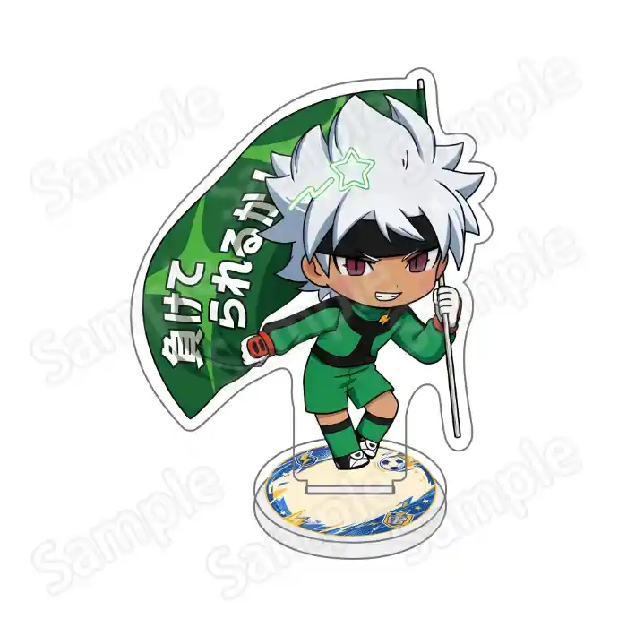 Game Inazuma Eleven 11new Acrylic Stand Keychain Doll Anime Endo Mamoru Shuya Goenji Custom Charm Phone Personalized, Keychain, Mô Hình Đứng Standee Anime, In 2 Mặt, Cao 6cm, Trang Trí Decor Bàn Học, Balo 5 Game Inazuma Eleven 11new Acrylic Stand Keychain Doll Anime Endo Mamoru Shuya Goenji Custom Charm Phone Personalized, Keychain, Mô Hình Đứng Standee Anime, In 2 Mặt, Cao 6cm, Trang Trí Decor Bàn Học, Balo - Ảnh 5