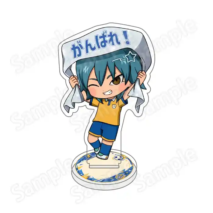 Game Inazuma Eleven 11new Acrylic Stand Keychain Doll Anime Endo Mamoru Shuya Goenji Custom Charm Phone Personalized, Keychain, Mô Hình Đứng Standee Anime, In 2 Mặt, Cao 6cm, Trang Trí Decor Bàn Học, Balo 6 Game Inazuma Eleven 11new Acrylic Stand Keychain Doll Anime Endo Mamoru Shuya Goenji Custom Charm Phone Personalized, Keychain, Mô Hình Đứng Standee Anime, In 2 Mặt, Cao 6cm, Trang Trí Decor Bàn Học, Balo - Ảnh 6