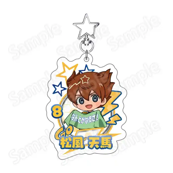 Game Inazuma Eleven 11new Acrylic Stand Keychain Doll Anime Endo Mamoru Shuya Goenji Custom Charm Phone Personalized, Keychain, Mô Hình Đứng Standee Anime, In 2 Mặt, Cao 6cm, Trang Trí Decor Bàn Học, Balo 6 Game Inazuma Eleven 11new Acrylic Stand Keychain Doll Anime Endo Mamoru Shuya Goenji Custom Charm Phone Personalized, Keychain, Mô Hình Đứng Standee Anime, In 2 Mặt, Cao 6cm, Trang Trí Decor Bàn Học, Balo - Ảnh 6