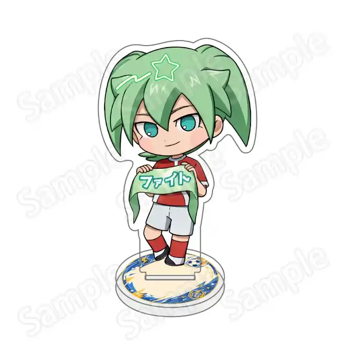 Game Inazuma Eleven 11new Acrylic Stand Keychain Doll Anime Endo Mamoru Shuya Goenji Custom Charm Phone Personalized, Keychain, Mô Hình Đứng Standee Anime, In 2 Mặt, Cao 6cm, Trang Trí Decor Bàn Học, Balo 7 Game Inazuma Eleven 11new Acrylic Stand Keychain Doll Anime Endo Mamoru Shuya Goenji Custom Charm Phone Personalized, Keychain, Mô Hình Đứng Standee Anime, In 2 Mặt, Cao 6cm, Trang Trí Decor Bàn Học, Balo - Ảnh 7