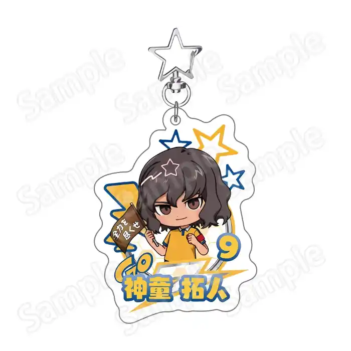 Game Inazuma Eleven 11new Acrylic Stand Keychain Doll Anime Endo Mamoru Shuya Goenji Custom Charm Phone Personalized, Keychain, Mô Hình Đứng Standee Anime, In 2 Mặt, Cao 6cm, Trang Trí Decor Bàn Học, Balo 7 Game Inazuma Eleven 11new Acrylic Stand Keychain Doll Anime Endo Mamoru Shuya Goenji Custom Charm Phone Personalized, Keychain, Mô Hình Đứng Standee Anime, In 2 Mặt, Cao 6cm, Trang Trí Decor Bàn Học, Balo - Ảnh 7