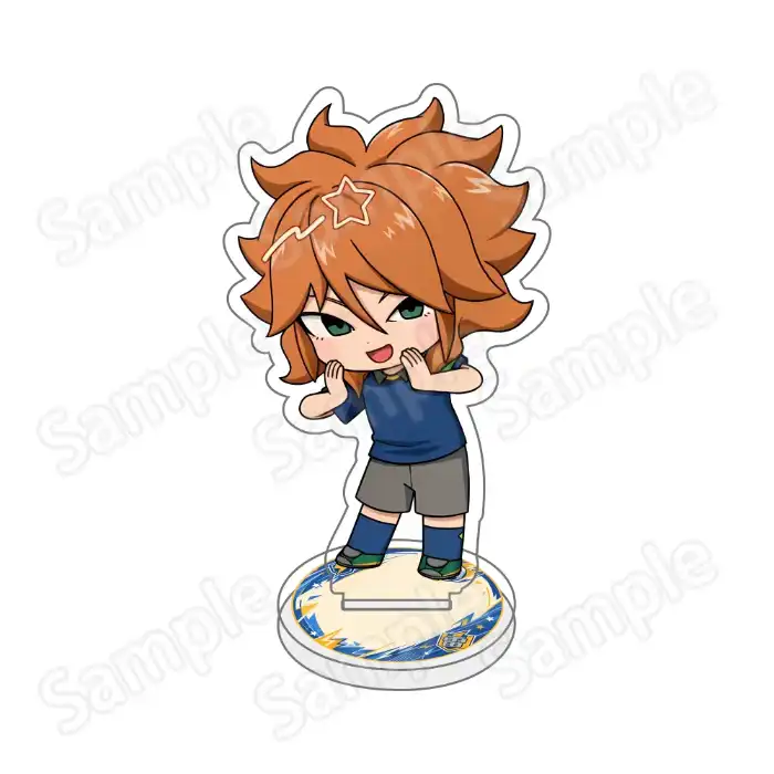 Game Inazuma Eleven 11new Acrylic Stand Keychain Doll Anime Endo Mamoru Shuya Goenji Custom Charm Phone Personalized, Keychain, Mô Hình Đứng Standee Anime, In 2 Mặt, Cao 6cm, Trang Trí Decor Bàn Học, Balo 8 Game Inazuma Eleven 11new Acrylic Stand Keychain Doll Anime Endo Mamoru Shuya Goenji Custom Charm Phone Personalized, Keychain, Mô Hình Đứng Standee Anime, In 2 Mặt, Cao 6cm, Trang Trí Decor Bàn Học, Balo - Ảnh 8