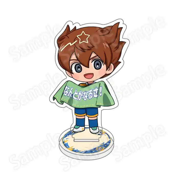 Game Inazuma Eleven 11new Acrylic Stand Keychain Doll Anime Endo Mamoru Shuya Goenji Custom Charm Phone Personalized, Keychain, Mô Hình Đứng Standee Anime, In 2 Mặt, Cao 6cm, Trang Trí Decor Bàn Học, Balo 9 Game Inazuma Eleven 11new Acrylic Stand Keychain Doll Anime Endo Mamoru Shuya Goenji Custom Charm Phone Personalized, Keychain, Mô Hình Đứng Standee Anime, In 2 Mặt, Cao 6cm, Trang Trí Decor Bàn Học, Balo - Ảnh 9