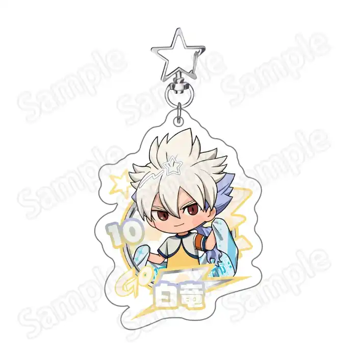 Game Inazuma Eleven 11new Acrylic Stand Keychain Doll Anime Endo Mamoru Shuya Goenji Custom Charm Phone Personalized, Keychain, Mô Hình Đứng Standee Anime, In 2 Mặt, Cao 6cm, Trang Trí Decor Bàn Học, Balo 9 Game Inazuma Eleven 11new Acrylic Stand Keychain Doll Anime Endo Mamoru Shuya Goenji Custom Charm Phone Personalized, Keychain, Mô Hình Đứng Standee Anime, In 2 Mặt, Cao 6cm, Trang Trí Decor Bàn Học, Balo - Ảnh 9