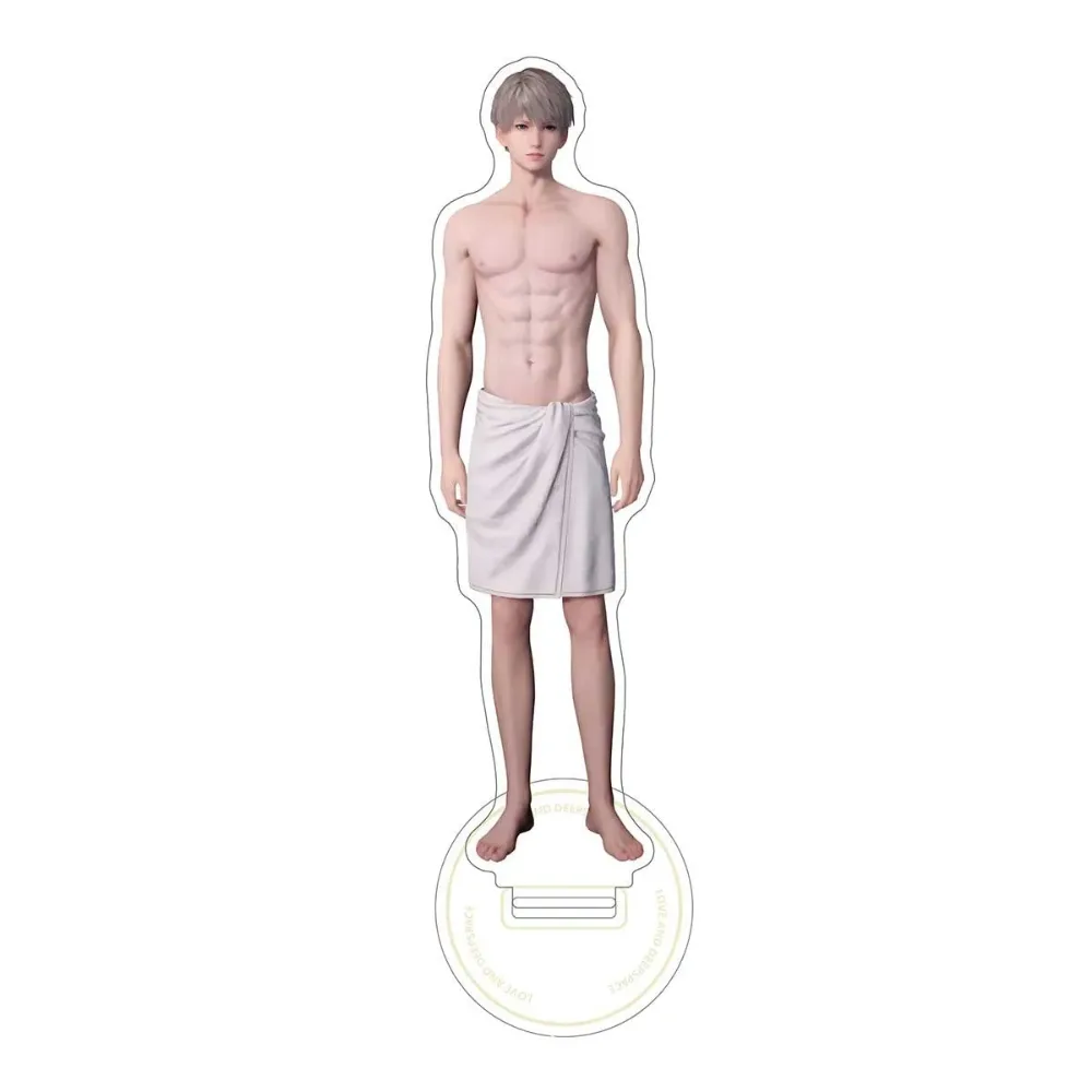 Game Li Shen Qi Yu Shen Xinghui Anime Acrylic Figure Stand Love And Deepspace Q Version Custom Charm Phone Personalized, Keychain, Mô Hình Đứng Standee Anime, In 2 Mặt, Cao 6cm, Trang Trí Decor Bàn Học, Balo 2 Game Li Shen Qi Yu Shen Xinghui Anime Acrylic Figure Stand Love And Deepspace Q Version Custom Charm Phone Personalized, Keychain, Mô Hình Đứng Standee Anime, In 2 Mặt, Cao 6cm, Trang Trí Decor Bàn Học, Balo - Ảnh 2