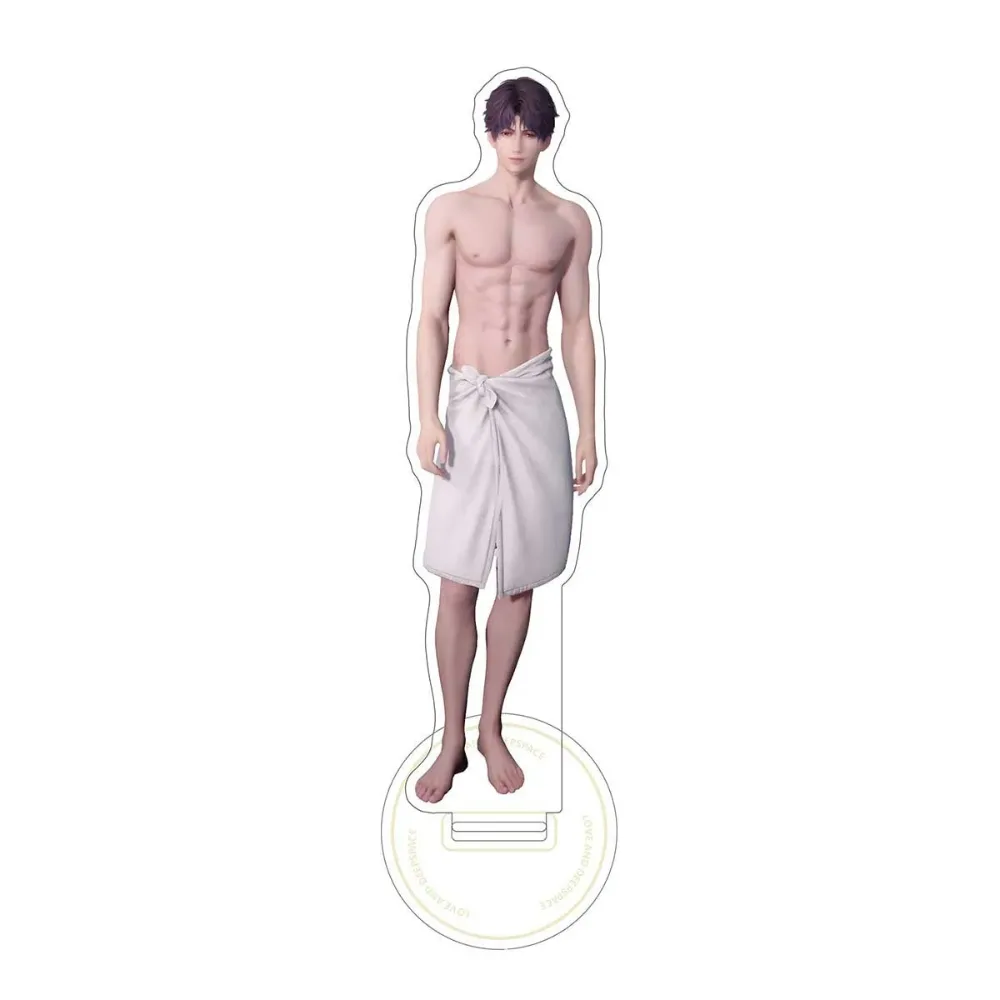Game Li Shen Qi Yu Shen Xinghui Anime Acrylic Figure Stand Love And Deepspace Q Version Custom Charm Phone Personalized, Keychain, Mô Hình Đứng Standee Anime, In 2 Mặt, Cao 6cm, Trang Trí Decor Bàn Học, Balo 4 Game Li Shen Qi Yu Shen Xinghui Anime Acrylic Figure Stand Love And Deepspace Q Version Custom Charm Phone Personalized, Keychain, Mô Hình Đứng Standee Anime, In 2 Mặt, Cao 6cm, Trang Trí Decor Bàn Học, Balo - Ảnh 4