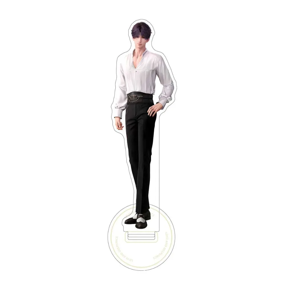 Game Li Shen Qi Yu Shen Xinghui Anime Acrylic Figure Stand Love And Deepspace Q Version Custom Charm Phone Personalized, Keychain, Mô Hình Đứng Standee Anime, In 2 Mặt, Cao 6cm, Trang Trí Decor Bàn Học, Balo 5 Game Li Shen Qi Yu Shen Xinghui Anime Acrylic Figure Stand Love And Deepspace Q Version Custom Charm Phone Personalized, Keychain, Mô Hình Đứng Standee Anime, In 2 Mặt, Cao 6cm, Trang Trí Decor Bàn Học, Balo - Ảnh 5