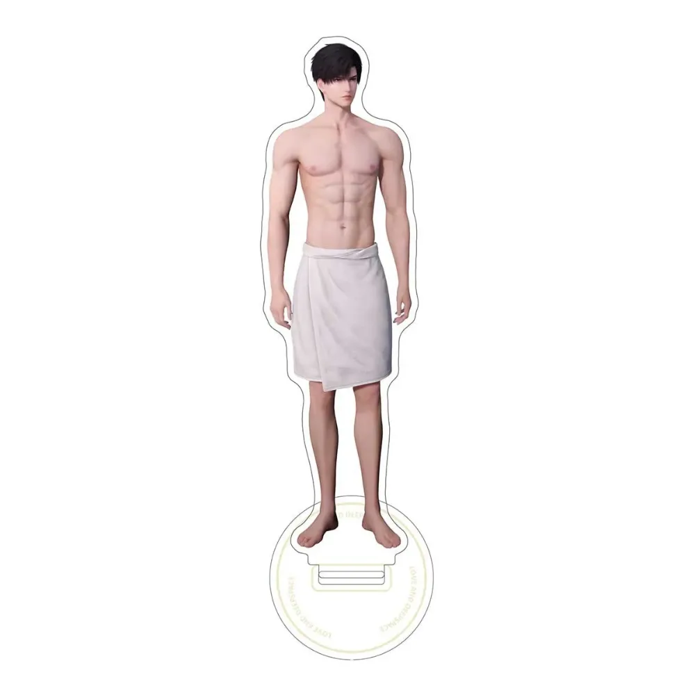 Game Li Shen Qi Yu Shen Xinghui Anime Acrylic Figure Stand Love And Deepspace Q Version Custom Charm Phone Personalized, Keychain, Mô Hình Đứng Standee Anime, In 2 Mặt, Cao 6cm, Trang Trí Decor Bàn Học, Balo 8 Game Li Shen Qi Yu Shen Xinghui Anime Acrylic Figure Stand Love And Deepspace Q Version Custom Charm Phone Personalized, Keychain, Mô Hình Đứng Standee Anime, In 2 Mặt, Cao 6cm, Trang Trí Decor Bàn Học, Balo - Ảnh 8