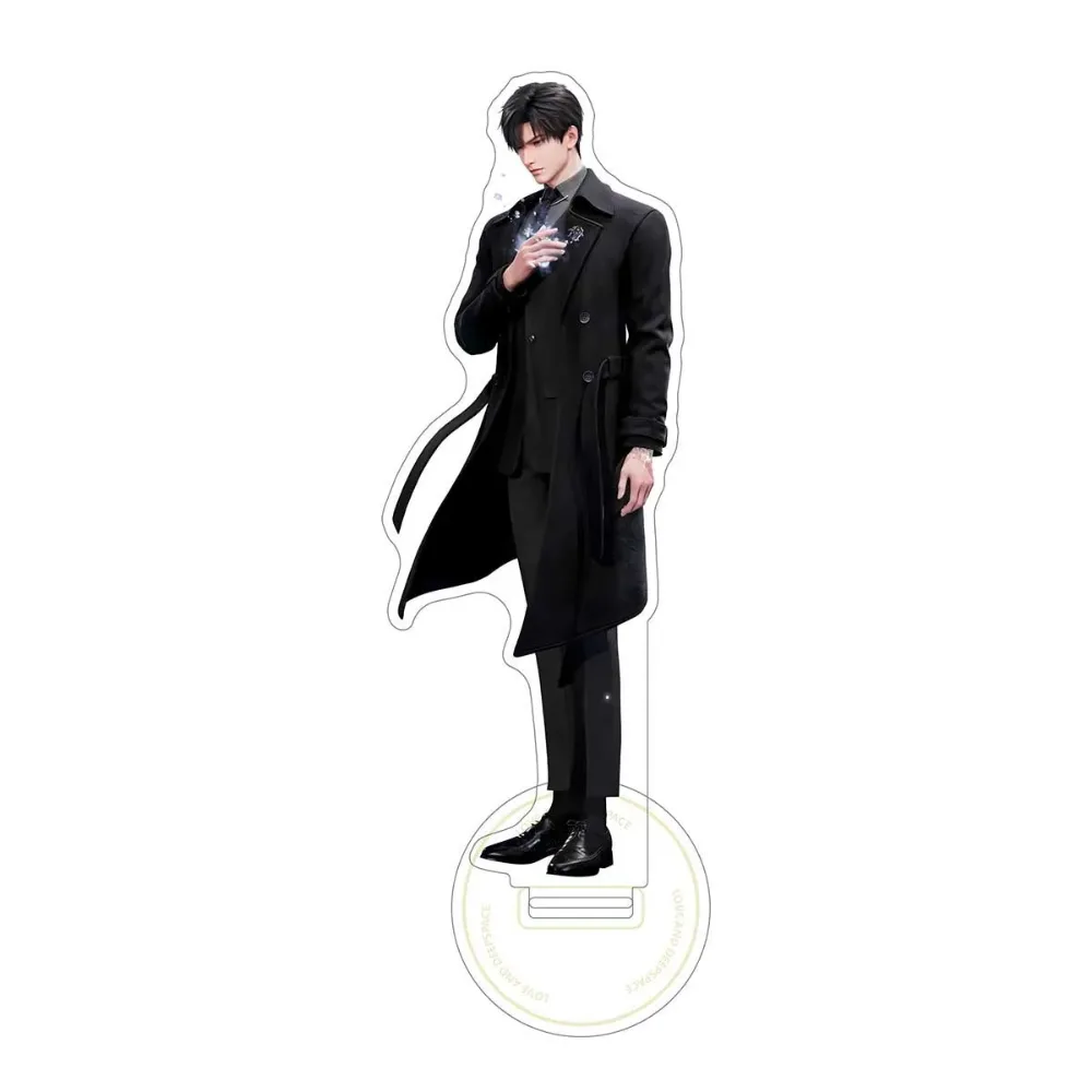 Game Li Shen Qi Yu Shen Xinghui Anime Acrylic Figure Stand Love And Deepspace Q Version Custom Charm Phone Personalized, Keychain, Mô Hình Đứng Standee Anime, In 2 Mặt, Cao 6cm, Trang Trí Decor Bàn Học, Balo 9 Game Li Shen Qi Yu Shen Xinghui Anime Acrylic Figure Stand Love And Deepspace Q Version Custom Charm Phone Personalized, Keychain, Mô Hình Đứng Standee Anime, In 2 Mặt, Cao 6cm, Trang Trí Decor Bàn Học, Balo - Ảnh 9