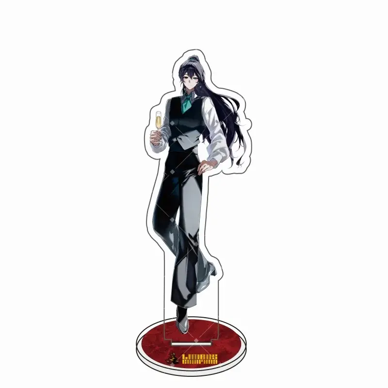 Game Limbus Company 1 Acrylic Keychain Stand Toy Model Figure Anime Collection Decoration Custom Charm Phone Personalized, Keychain, Mô Hình Đứng Standee Anime, In 2 Mặt, Cao 6cm, Trang Trí Decor Bàn Học, Balo 10 Game Limbus Company 1 Acrylic Keychain Stand Toy Model Figure Anime Collection Decoration Custom Charm Phone Personalized, Keychain, Mô Hình Đứng Standee Anime, In 2 Mặt, Cao 6cm, Trang Trí Decor Bàn Học, Balo - Ảnh 10