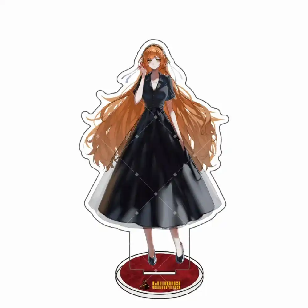 Game Limbus Company 1 Acrylic Keychain Stand Toy Model Figure Anime Collection Decoration Custom Charm Phone Personalized, Keychain, Mô Hình Đứng Standee Anime, In 2 Mặt, Cao 6cm, Trang Trí Decor Bàn Học, Balo 2 Game Limbus Company 1 Acrylic Keychain Stand Toy Model Figure Anime Collection Decoration Custom Charm Phone Personalized, Keychain, Mô Hình Đứng Standee Anime, In 2 Mặt, Cao 6cm, Trang Trí Decor Bàn Học, Balo - Ảnh 2