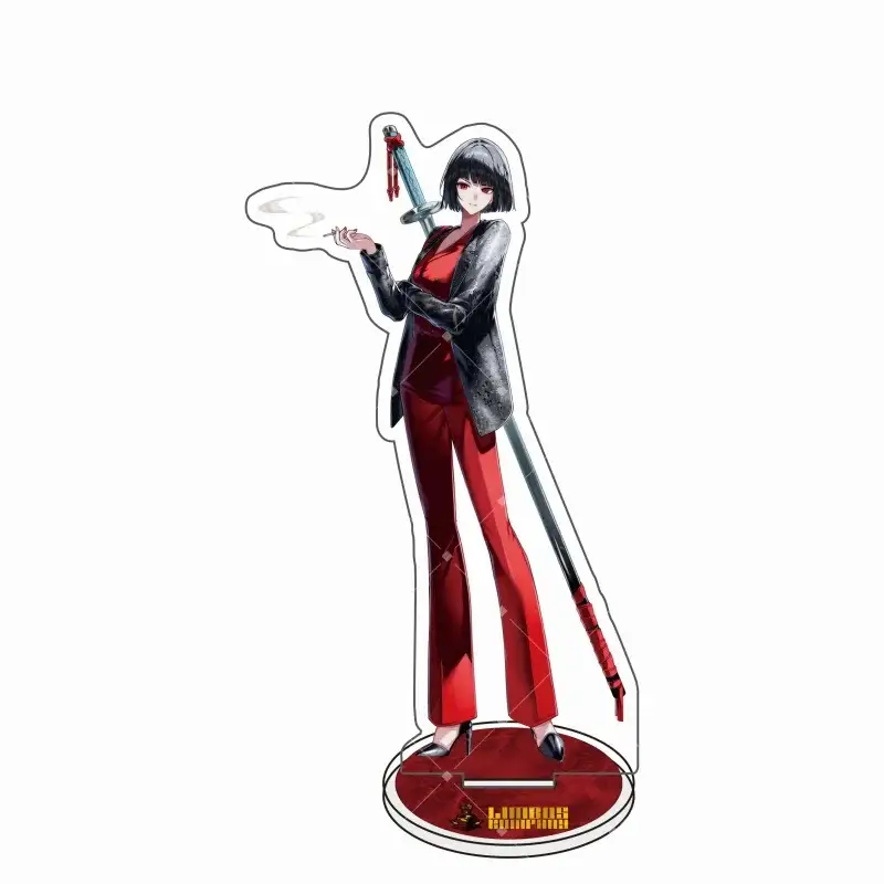 Game Limbus Company 1 Acrylic Keychain Stand Toy Model Figure Anime Collection Decoration Custom Charm Phone Personalized, Keychain, Mô Hình Đứng Standee Anime, In 2 Mặt, Cao 6cm, Trang Trí Decor Bàn Học, Balo 3 Game Limbus Company 1 Acrylic Keychain Stand Toy Model Figure Anime Collection Decoration Custom Charm Phone Personalized, Keychain, Mô Hình Đứng Standee Anime, In 2 Mặt, Cao 6cm, Trang Trí Decor Bàn Học, Balo - Ảnh 3