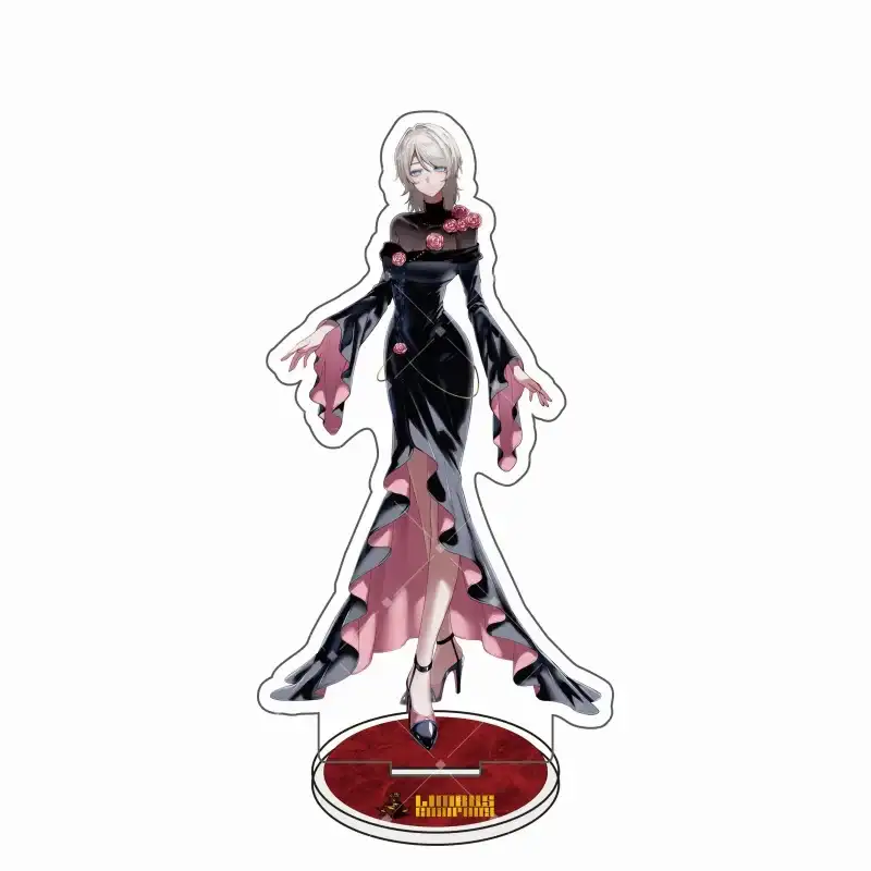 Game Limbus Company 1 Acrylic Keychain Stand Toy Model Figure Anime Collection Decoration Custom Charm Phone Personalized, Keychain, Mô Hình Đứng Standee Anime, In 2 Mặt, Cao 6cm, Trang Trí Decor Bàn Học, Balo 4 Game Limbus Company 1 Acrylic Keychain Stand Toy Model Figure Anime Collection Decoration Custom Charm Phone Personalized, Keychain, Mô Hình Đứng Standee Anime, In 2 Mặt, Cao 6cm, Trang Trí Decor Bàn Học, Balo - Ảnh 4