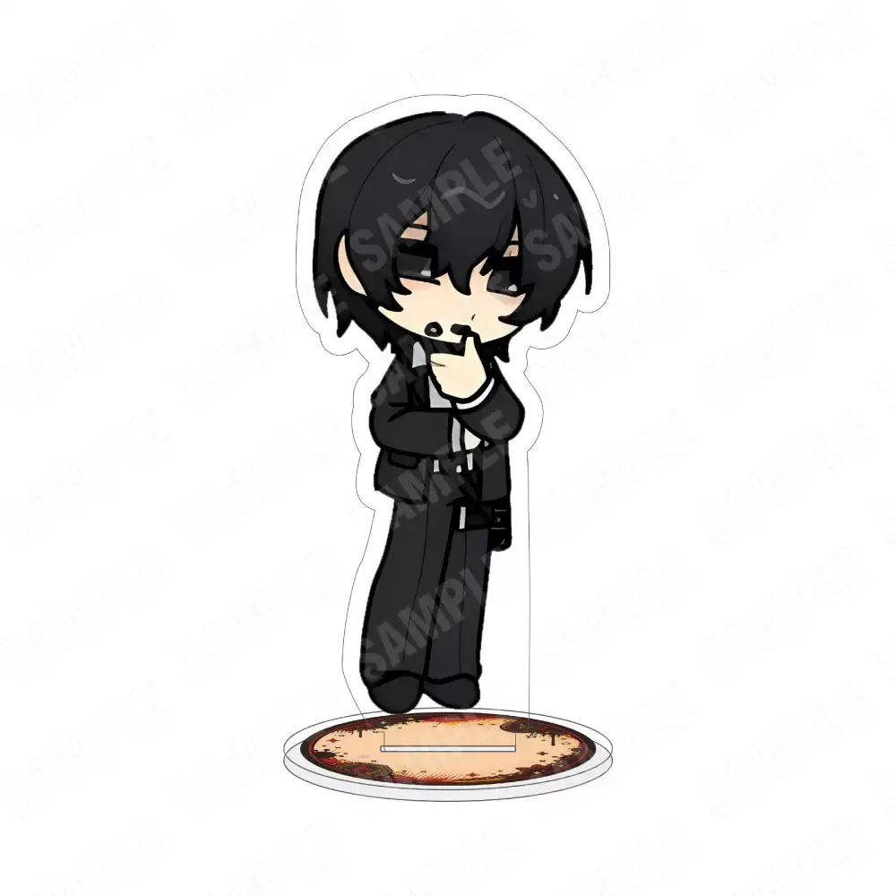 Game Limbus Company Acrylic Stand Keychain Faust Yi Sang Ishmael Celebration Chibi Custom Charm Phone Personalized, Keychain, Mô Hình Đứng Standee Anime, In 2 Mặt, Cao 6cm, Trang Trí Decor Bàn Học, Balo 10 Game Limbus Company Acrylic Stand Keychain Faust Yi Sang Ishmael Celebration Chibi Custom Charm Phone Personalized, Keychain, Mô Hình Đứng Standee Anime, In 2 Mặt, Cao 6cm, Trang Trí Decor Bàn Học, Balo - Ảnh 10