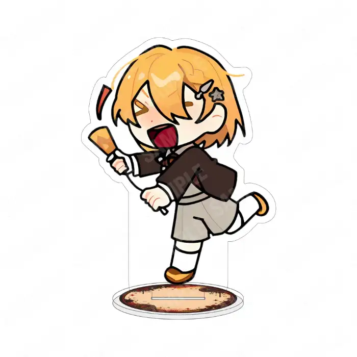 Game Limbus Company Acrylic Stand Keychain Faust Yi Sang Ishmael Celebration Chibi Custom Charm Phone Personalized, Keychain, Mô Hình Đứng Standee Anime, In 2 Mặt, Cao 6cm, Trang Trí Decor Bàn Học, Balo 2 Game Limbus Company Acrylic Stand Keychain Faust Yi Sang Ishmael Celebration Chibi Custom Charm Phone Personalized, Keychain, Mô Hình Đứng Standee Anime, In 2 Mặt, Cao 6cm, Trang Trí Decor Bàn Học, Balo - Ảnh 2