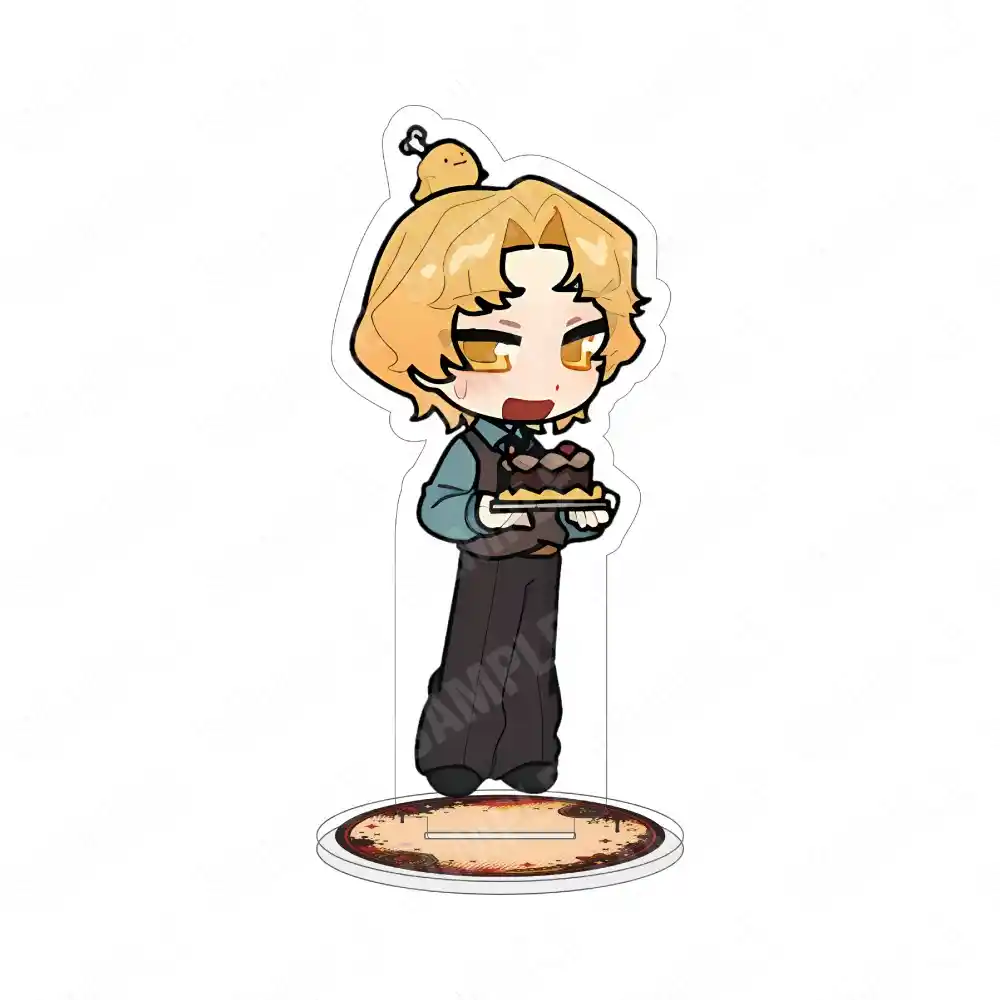 Game Limbus Company Acrylic Stand Keychain Faust Yi Sang Ishmael Celebration Chibi Custom Charm Phone Personalized, Keychain, Mô Hình Đứng Standee Anime, In 2 Mặt, Cao 6cm, Trang Trí Decor Bàn Học, Balo 3 Game Limbus Company Acrylic Stand Keychain Faust Yi Sang Ishmael Celebration Chibi Custom Charm Phone Personalized, Keychain, Mô Hình Đứng Standee Anime, In 2 Mặt, Cao 6cm, Trang Trí Decor Bàn Học, Balo - Ảnh 3