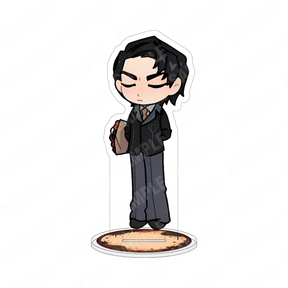 Game Limbus Company Acrylic Stand Keychain Faust Yi Sang Ishmael Celebration Chibi Custom Charm Phone Personalized, Keychain, Mô Hình Đứng Standee Anime, In 2 Mặt, Cao 6cm, Trang Trí Decor Bàn Học, Balo 5 Game Limbus Company Acrylic Stand Keychain Faust Yi Sang Ishmael Celebration Chibi Custom Charm Phone Personalized, Keychain, Mô Hình Đứng Standee Anime, In 2 Mặt, Cao 6cm, Trang Trí Decor Bàn Học, Balo - Ảnh 5