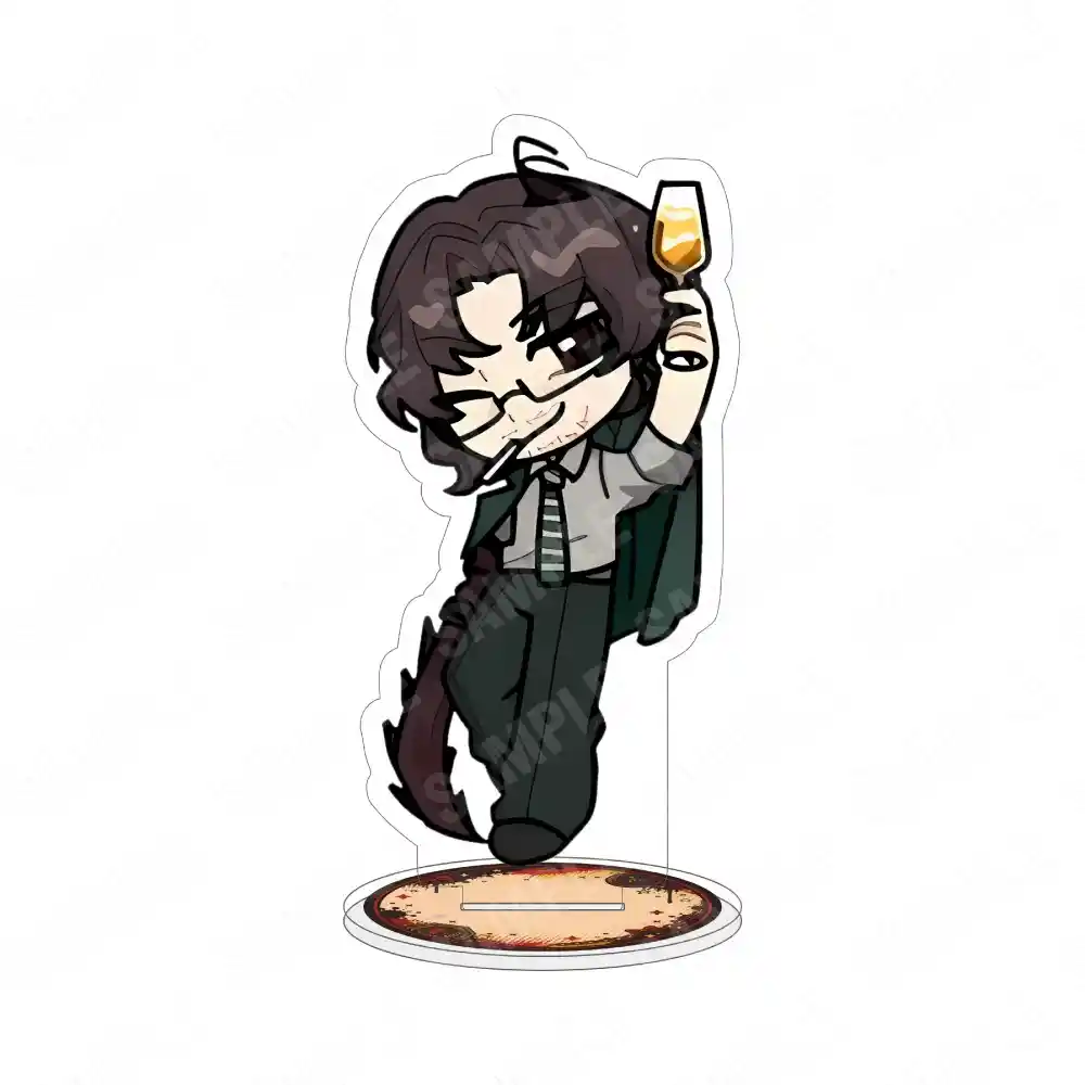 Game Limbus Company Acrylic Stand Keychain Faust Yi Sang Ishmael Celebration Chibi Custom Charm Phone Personalized, Keychain, Mô Hình Đứng Standee Anime, In 2 Mặt, Cao 6cm, Trang Trí Decor Bàn Học, Balo 8 Game Limbus Company Acrylic Stand Keychain Faust Yi Sang Ishmael Celebration Chibi Custom Charm Phone Personalized, Keychain, Mô Hình Đứng Standee Anime, In 2 Mặt, Cao 6cm, Trang Trí Decor Bàn Học, Balo - Ảnh 8