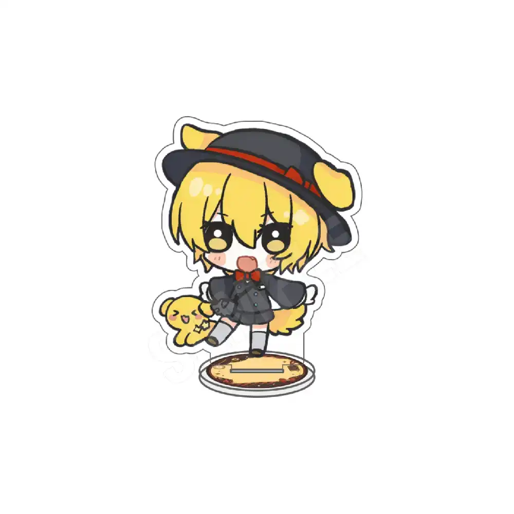 Game Limbus Company Chibi Animal Ear Acrylic Stand Keychain Sinners Figure Desk Decor Custom Charm Phone Personalized, Keychain, Mô Hình Đứng Standee Anime, In 2 Mặt, Cao 6cm, Trang Trí Decor Bàn Học, Balo 2 Game Limbus Company Chibi Animal Ear Acrylic Stand Keychain Sinners Figure Desk Decor Custom Charm Phone Personalized, Keychain, Mô Hình Đứng Standee Anime, In 2 Mặt, Cao 6cm, Trang Trí Decor Bàn Học, Balo - Ảnh 2
