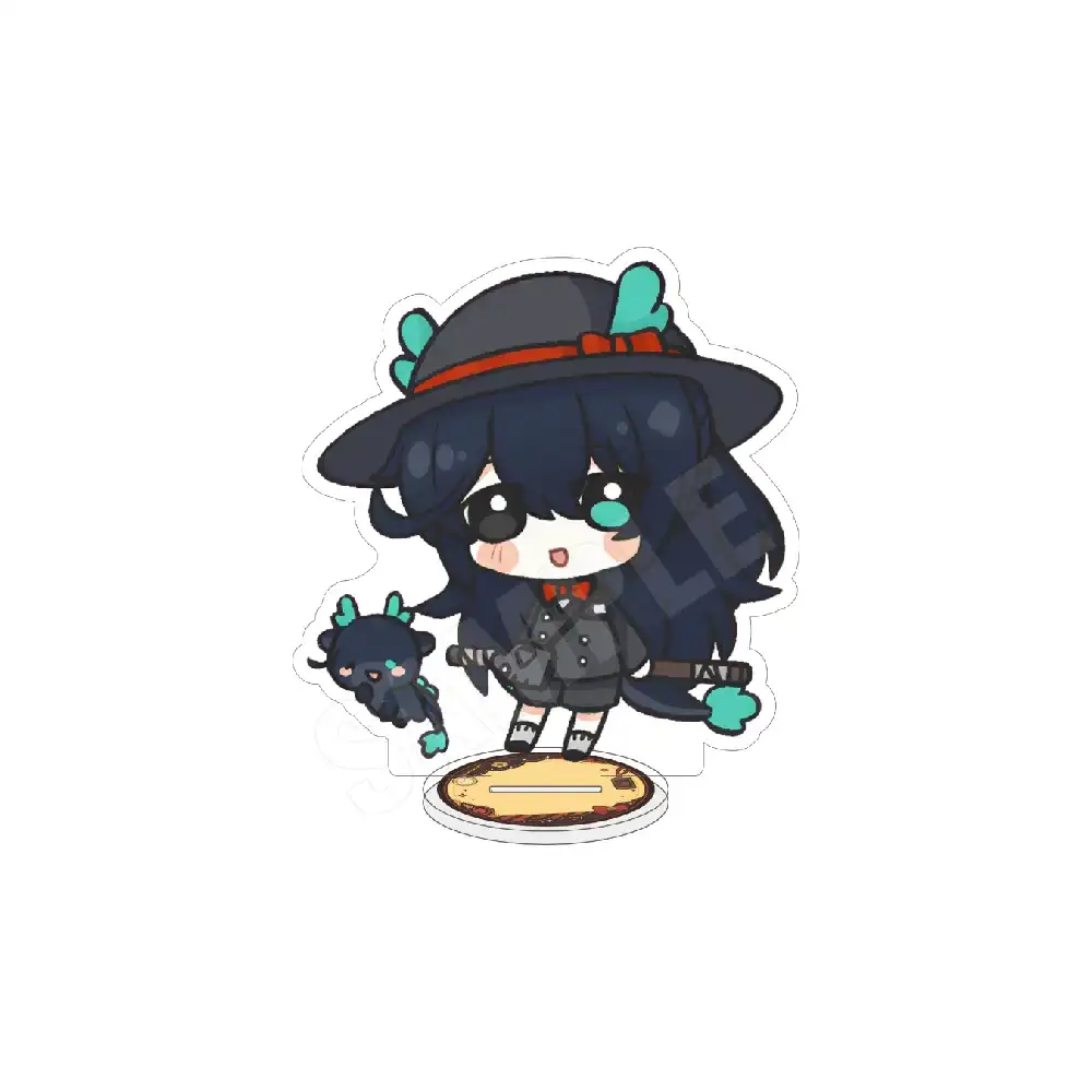 Game Limbus Company Chibi Animal Ear Acrylic Stand Keychain Sinners Figure Desk Decor Custom Charm Phone Personalized, Keychain, Mô Hình Đứng Standee Anime, In 2 Mặt, Cao 6cm, Trang Trí Decor Bàn Học, Balo 3 Game Limbus Company Chibi Animal Ear Acrylic Stand Keychain Sinners Figure Desk Decor Custom Charm Phone Personalized, Keychain, Mô Hình Đứng Standee Anime, In 2 Mặt, Cao 6cm, Trang Trí Decor Bàn Học, Balo - Ảnh 3