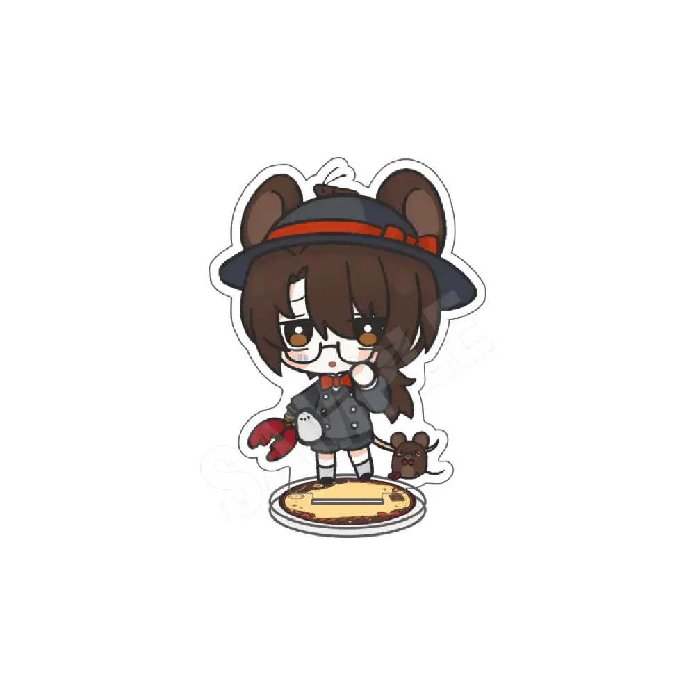 Game Limbus Company Chibi Animal Ear Acrylic Stand Keychain Sinners Figure Desk Decor Custom Charm Phone Personalized, Keychain, Mô Hình Đứng Standee Anime, In 2 Mặt, Cao 6cm, Trang Trí Decor Bàn Học, Balo 9 Game Limbus Company Chibi Animal Ear Acrylic Stand Keychain Sinners Figure Desk Decor Custom Charm Phone Personalized, Keychain, Mô Hình Đứng Standee Anime, In 2 Mặt, Cao 6cm, Trang Trí Decor Bàn Học, Balo - Ảnh 9
