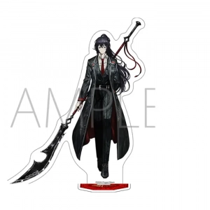 Game Limbus Company Dante Yi Sang Ishmael 1 Acrylic Stand Keychain 2026 New Anime Stand Custom Charm Phone Personalized, Keychain, Mô Hình Đứng Standee Anime, In 2 Mặt, Cao 6cm, Trang Trí Decor Bàn Học, Balo