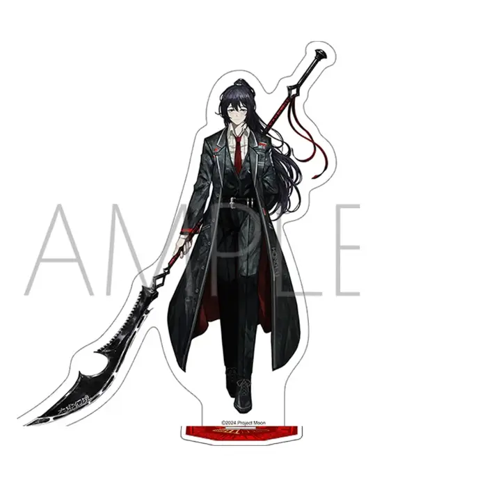 Game Limbus Company Dante Yi Sang Ishmael 1 Acrylic Stand Keychain 2026 New Anime Stand Custom Charm Phone Personalized, Keychain, Mô Hình Đứng Standee Anime, In 2 Mặt, Cao 6cm, Trang Trí Decor Bàn Học, Balo 1 Game Limbus Company Dante Yi Sang Ishmael 1 Acrylic Stand Keychain 2026 New Anime Stand Custom Charm Phone Personalized, Keychain, Mô Hình Đứng Standee Anime, In 2 Mặt, Cao 6cm, Trang Trí Decor Bàn Học, Balo