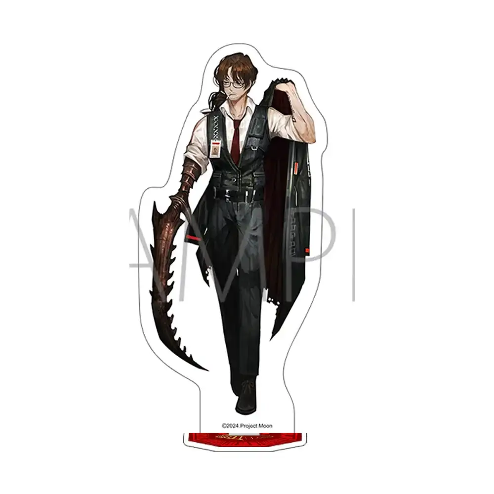 Game Limbus Company Dante Yi Sang Ishmael 1 Acrylic Stand Keychain 2026 New Anime Stand Custom Charm Phone Personalized, Keychain, Mô Hình Đứng Standee Anime, In 2 Mặt, Cao 6cm, Trang Trí Decor Bàn Học, Balo 2 Game Limbus Company Dante Yi Sang Ishmael 1 Acrylic Stand Keychain 2026 New Anime Stand Custom Charm Phone Personalized, Keychain, Mô Hình Đứng Standee Anime, In 2 Mặt, Cao 6cm, Trang Trí Decor Bàn Học, Balo - Ảnh 2