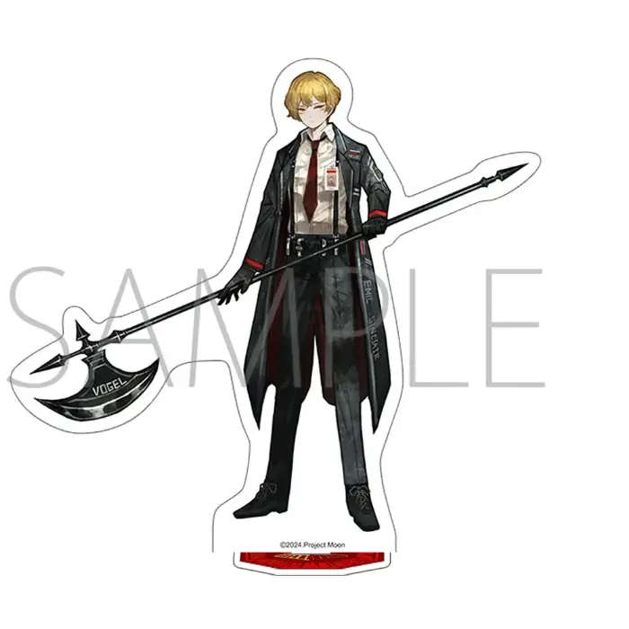 Game Limbus Company Dante Yi Sang Ishmael 1 Acrylic Stand Keychain 2026 New Anime Stand Custom Charm Phone Personalized, Keychain, Mô Hình Đứng Standee Anime, In 2 Mặt, Cao 6cm, Trang Trí Decor Bàn Học, Balo 3 Game Limbus Company Dante Yi Sang Ishmael 1 Acrylic Stand Keychain 2026 New Anime Stand Custom Charm Phone Personalized, Keychain, Mô Hình Đứng Standee Anime, In 2 Mặt, Cao 6cm, Trang Trí Decor Bàn Học, Balo - Ảnh 3