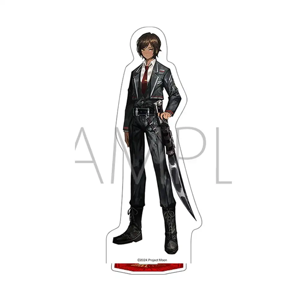 Game Limbus Company Dante Yi Sang Ishmael 1 Acrylic Stand Keychain 2026 New Anime Stand Custom Charm Phone Personalized, Keychain, Mô Hình Đứng Standee Anime, In 2 Mặt, Cao 6cm, Trang Trí Decor Bàn Học, Balo 4 Game Limbus Company Dante Yi Sang Ishmael 1 Acrylic Stand Keychain 2026 New Anime Stand Custom Charm Phone Personalized, Keychain, Mô Hình Đứng Standee Anime, In 2 Mặt, Cao 6cm, Trang Trí Decor Bàn Học, Balo - Ảnh 4