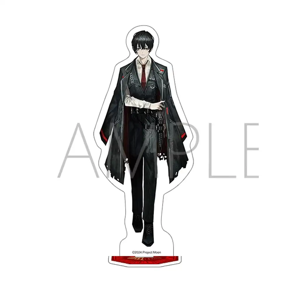 Game Limbus Company Dante Yi Sang Ishmael 1 Acrylic Stand Keychain 2026 New Anime Stand Custom Charm Phone Personalized, Keychain, Mô Hình Đứng Standee Anime, In 2 Mặt, Cao 6cm, Trang Trí Decor Bàn Học, Balo 6 Game Limbus Company Dante Yi Sang Ishmael 1 Acrylic Stand Keychain 2026 New Anime Stand Custom Charm Phone Personalized, Keychain, Mô Hình Đứng Standee Anime, In 2 Mặt, Cao 6cm, Trang Trí Decor Bàn Học, Balo - Ảnh 6