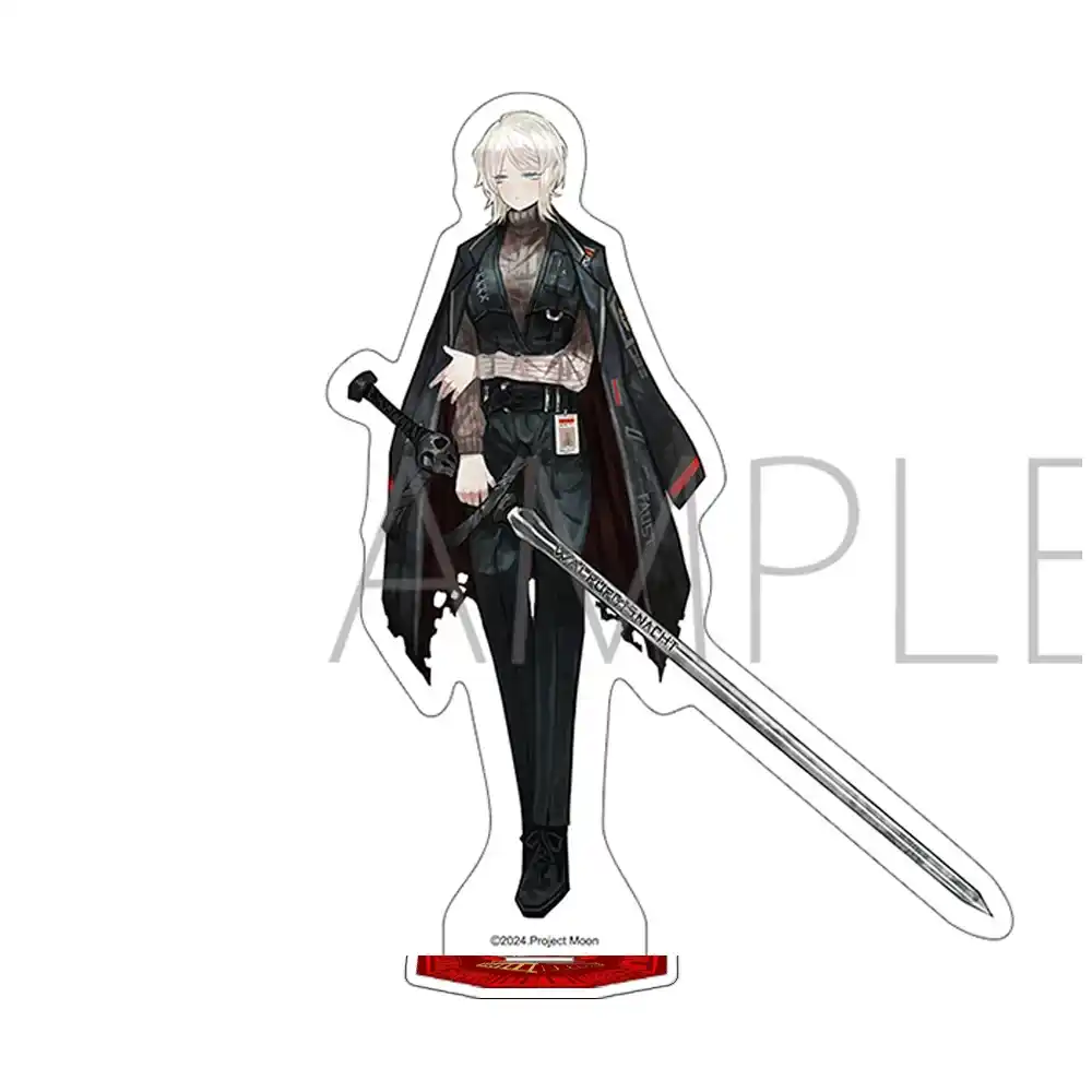 Game Limbus Company Dante Yi Sang Ishmael 1 Acrylic Stand Keychain 2026 New Anime Stand Custom Charm Phone Personalized, Keychain, Mô Hình Đứng Standee Anime, In 2 Mặt, Cao 6cm, Trang Trí Decor Bàn Học, Balo 8 Game Limbus Company Dante Yi Sang Ishmael 1 Acrylic Stand Keychain 2026 New Anime Stand Custom Charm Phone Personalized, Keychain, Mô Hình Đứng Standee Anime, In 2 Mặt, Cao 6cm, Trang Trí Decor Bàn Học, Balo - Ảnh 8