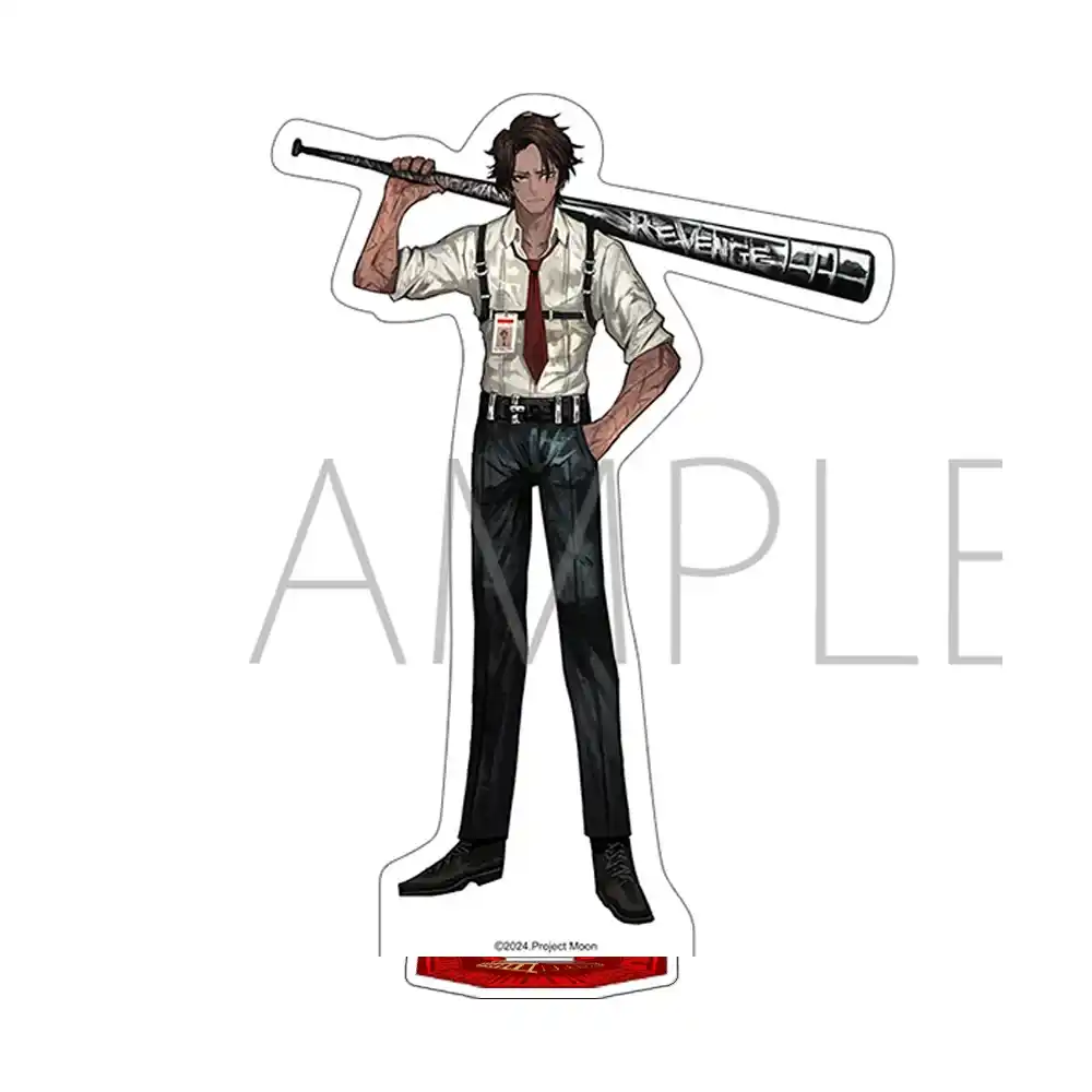 Game Limbus Company Dante Yi Sang Ishmael 1 Acrylic Stand Keychain 2026 New Anime Stand Custom Charm Phone Personalized, Keychain, Mô Hình Đứng Standee Anime, In 2 Mặt, Cao 6cm, Trang Trí Decor Bàn Học, Balo 9 Game Limbus Company Dante Yi Sang Ishmael 1 Acrylic Stand Keychain 2026 New Anime Stand Custom Charm Phone Personalized, Keychain, Mô Hình Đứng Standee Anime, In 2 Mặt, Cao 6cm, Trang Trí Decor Bàn Học, Balo - Ảnh 9