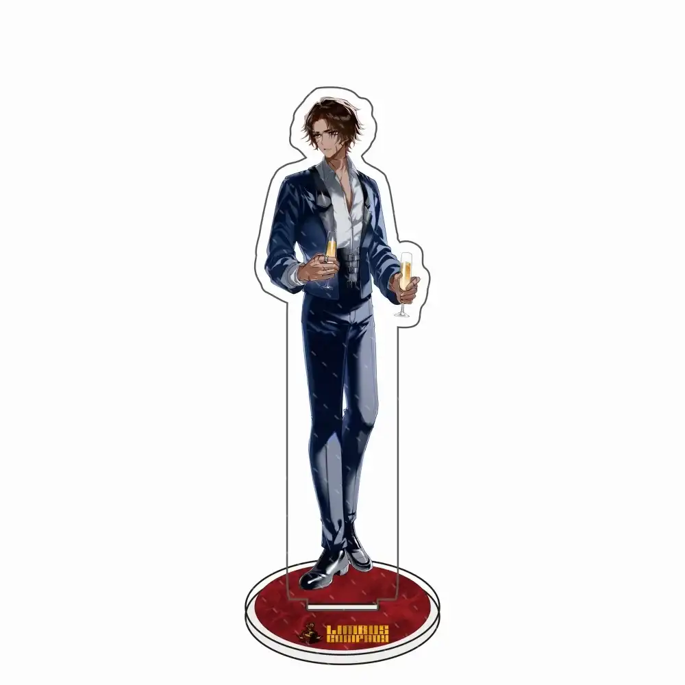 Game Limbus Company Hong Lu Faust Meursault Anime Acrylic Stand Keyring 1 Figure Model Custom Charm Phone Personalized, Keychain, Mô Hình Đứng Standee Anime, In 2 Mặt, Cao 6cm, Trang Trí Decor Bàn Học, Balo 1 Game Limbus Company Hong Lu Faust Meursault Anime Acrylic Stand Keyring 1 Figure Model Custom Charm Phone Personalized, Keychain, Mô Hình Đứng Standee Anime, In 2 Mặt, Cao 6cm, Trang Trí Decor Bàn Học, Balo