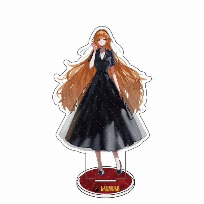 Game Limbus Company Hong Lu Faust Meursault Anime Acrylic Stand Keyring 1 Figure Model Custom Charm Phone Personalized, Keychain, Mô Hình Đứng Standee Anime, In 2 Mặt, Cao 6cm, Trang Trí Decor Bàn Học, Balo 2 Game Limbus Company Hong Lu Faust Meursault Anime Acrylic Stand Keyring 1 Figure Model Custom Charm Phone Personalized, Keychain, Mô Hình Đứng Standee Anime, In 2 Mặt, Cao 6cm, Trang Trí Decor Bàn Học, Balo - Ảnh 2