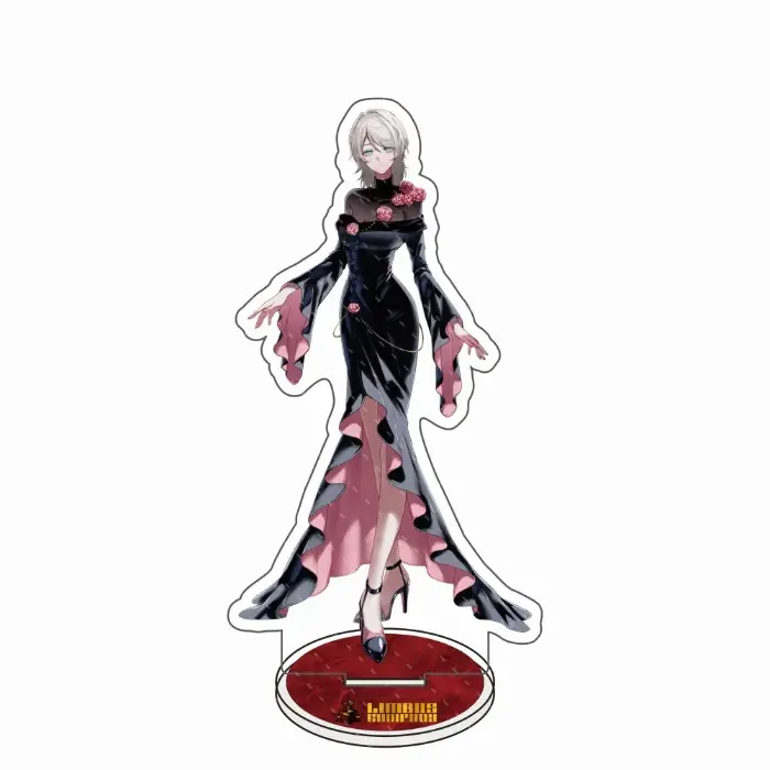Game Limbus Company Hong Lu Faust Meursault Anime Acrylic Stand Keyring 1 Figure Model Custom Charm Phone Personalized, Keychain, Mô Hình Đứng Standee Anime, In 2 Mặt, Cao 6cm, Trang Trí Decor Bàn Học, Balo 4 Game Limbus Company Hong Lu Faust Meursault Anime Acrylic Stand Keyring 1 Figure Model Custom Charm Phone Personalized, Keychain, Mô Hình Đứng Standee Anime, In 2 Mặt, Cao 6cm, Trang Trí Decor Bàn Học, Balo - Ảnh 4