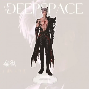 Game Love And Deep Space Acrylic Stand Sylus Xavier Zayne Rafay Cartoon Handsome Character Custom Charm Phone Personalized, Keychain, Mô Hình Đứng Standee Anime,  In 2 Mặt, Cao 6cm, Trang Trí Decor Bàn Học, Balo