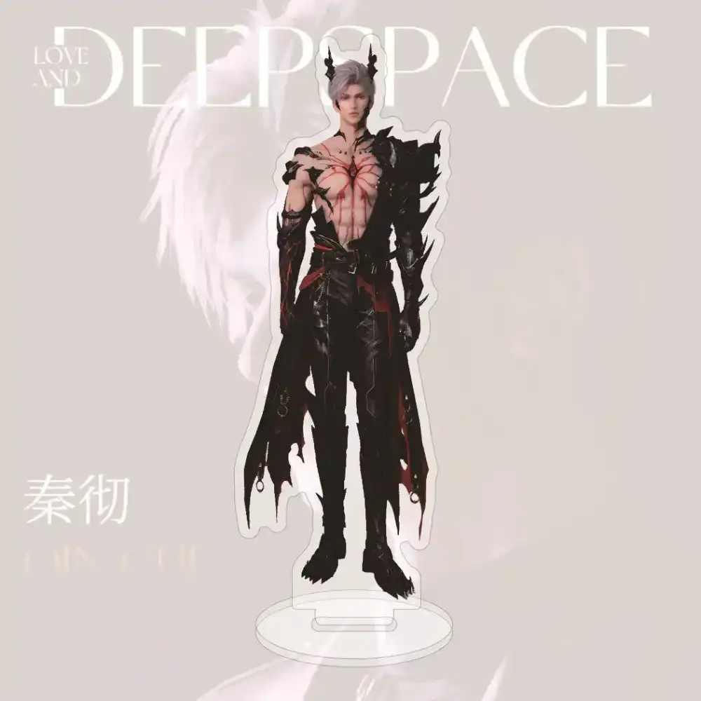 Game Love And Deep Space Acrylic Stand Sylus Xavier Zayne Rafay Cartoon Handsome Character Custom Charm Phone Personalized, Keychain, Mô Hình Đứng Standee Anime, In 2 Mặt, Cao 6cm, Trang Trí Decor Bàn Học, Balo 1 Game Love And Deep Space Acrylic Stand Sylus Xavier Zayne Rafay Cartoon Handsome Character Custom Charm Phone Personalized, Keychain, Mô Hình Đứng Standee Anime, In 2 Mặt, Cao 6cm, Trang Trí Decor Bàn Học, Balo